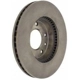 Purchase Top-Quality Front Disc Brake Rotor by CENTRIC PARTS - 121.50014 pa12