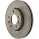 Purchase Top-Quality Front Disc Brake Rotor by CENTRIC PARTS - 121.50014 pa16