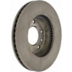 Purchase Top-Quality Front Disc Brake Rotor by CENTRIC PARTS - 121.50014 pa17