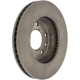 Purchase Top-Quality Front Disc Brake Rotor by CENTRIC PARTS - 121.50014 pa6