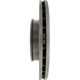 Purchase Top-Quality CENTRIC PARTS - 121.50015 - Front Disc Brake Rotor pa2