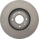 Purchase Top-Quality CENTRIC PARTS - 121.50015 - Front Disc Brake Rotor pa3