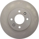 Purchase Top-Quality CENTRIC PARTS - 121.50015 - Front Disc Brake Rotor pa4