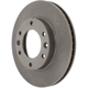 Purchase Top-Quality CENTRIC PARTS - 121.50017 - Front Disc Brake Rotor pa2