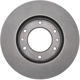 Purchase Top-Quality CENTRIC PARTS - 121.50017 - Front Disc Brake Rotor pa3