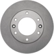 Purchase Top-Quality CENTRIC PARTS - 121.50017 - Front Disc Brake Rotor pa4