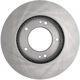 Purchase Top-Quality Front Disc Brake Rotor by CENTRIC PARTS - 121.50019 pa3