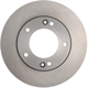 Purchase Top-Quality Front Disc Brake Rotor by CENTRIC PARTS - 121.50019 pa6