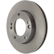 Purchase Top-Quality Front Disc Brake Rotor by CENTRIC PARTS - 121.50019 pa7