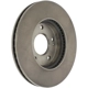 Purchase Top-Quality Front Disc Brake Rotor by CENTRIC PARTS - 121.50022 pa2