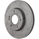 Purchase Top-Quality Front Disc Brake Rotor by CENTRIC PARTS - 121.50022 pa5
