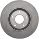 Purchase Top-Quality Front Disc Brake Rotor by CENTRIC PARTS - 121.50022 pa6
