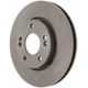 Purchase Top-Quality Front Disc Brake Rotor by CENTRIC PARTS - 121.50024 pa13