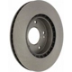 Purchase Top-Quality Front Disc Brake Rotor by CENTRIC PARTS - 121.50024 pa15