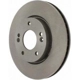 Purchase Top-Quality Front Disc Brake Rotor by CENTRIC PARTS - 121.50024 pa16