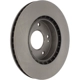 Purchase Top-Quality Front Disc Brake Rotor by CENTRIC PARTS - 121.50024 pa3