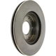 Purchase Top-Quality Front Disc Brake Rotor by CENTRIC PARTS - 121.50026 pa2