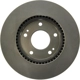 Purchase Top-Quality Front Disc Brake Rotor by CENTRIC PARTS - 121.50026 pa6