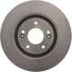 Purchase Top-Quality Front Disc Brake Rotor by CENTRIC PARTS - 121.50028 pa1
