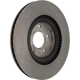 Purchase Top-Quality Front Disc Brake Rotor by CENTRIC PARTS - 121.50028 pa10