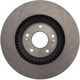 Purchase Top-Quality Front Disc Brake Rotor by CENTRIC PARTS - 121.50028 pa3