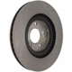 Purchase Top-Quality Front Disc Brake Rotor by CENTRIC PARTS - 121.50028 pa8