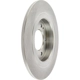 Purchase Top-Quality Front Disc Brake Rotor by CENTRIC PARTS - 121.50029 pa2