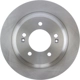 Purchase Top-Quality Front Disc Brake Rotor by CENTRIC PARTS - 121.50029 pa3