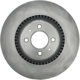 Purchase Top-Quality Front Disc Brake Rotor by CENTRIC PARTS - 121.50030 pa5