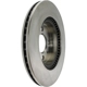 Purchase Top-Quality Front Disc Brake Rotor by CENTRIC PARTS - 121.50030 pa7