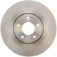 Purchase Top-Quality Front Disc Brake Rotor by CENTRIC PARTS - 121.50034 pa10