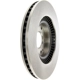 Purchase Top-Quality Front Disc Brake Rotor by CENTRIC PARTS - 121.50034 pa3