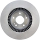 Purchase Top-Quality Front Disc Brake Rotor by CENTRIC PARTS - 121.50034 pa6