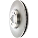 Purchase Top-Quality Front Disc Brake Rotor by CENTRIC PARTS - 121.50034 pa7