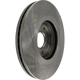 Purchase Top-Quality Front Disc Brake Rotor by CENTRIC PARTS - 121.50036 pa4