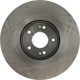 Purchase Top-Quality Front Disc Brake Rotor by CENTRIC PARTS - 121.50036 pa5