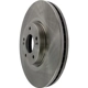 Purchase Top-Quality Front Disc Brake Rotor by CENTRIC PARTS - 121.50036 pa6