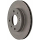 Purchase Top-Quality Front Disc Brake Rotor by CENTRIC PARTS - 121.51000 pa11