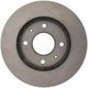 Purchase Top-Quality Front Disc Brake Rotor by CENTRIC PARTS - 121.51000 pa12