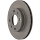Purchase Top-Quality Front Disc Brake Rotor by CENTRIC PARTS - 121.51000 pa7