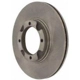 Purchase Top-Quality Front Disc Brake Rotor by CENTRIC PARTS - 121.51001 pa9