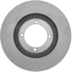 Purchase Top-Quality Front Disc Brake Rotor by CENTRIC PARTS - 121.51003 pa14