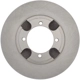Purchase Top-Quality Front Disc Brake Rotor by CENTRIC PARTS - 121.51003 pa2