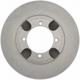Purchase Top-Quality Front Disc Brake Rotor by CENTRIC PARTS - 121.51003 pa20
