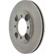 Purchase Top-Quality Front Disc Brake Rotor by CENTRIC PARTS - 121.51003 pa22
