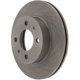 Purchase Top-Quality Front Disc Brake Rotor by CENTRIC PARTS - 121.51008 pa11