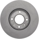 Purchase Top-Quality Front Disc Brake Rotor by CENTRIC PARTS - 121.51008 pa12