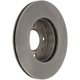 Purchase Top-Quality Front Disc Brake Rotor by CENTRIC PARTS - 121.51008 pa2