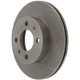 Purchase Top-Quality Front Disc Brake Rotor by CENTRIC PARTS - 121.51008 pa8