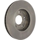 Purchase Top-Quality CENTRIC PARTS - 121.51009 - Front Disc Brake Rotor pa2